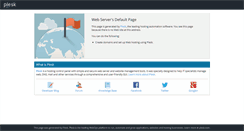 Desktop Screenshot of launchrock.sevacall.com